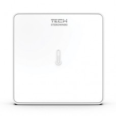 Бездротовий датчик TECH EU-C-8R білий